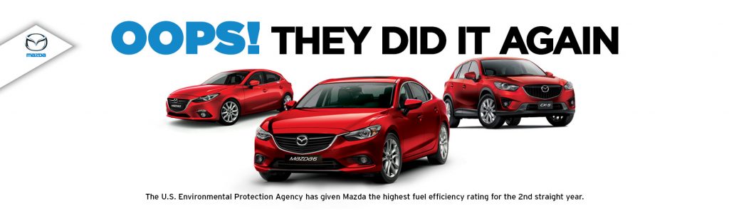 Mazda – Good Cars, Insulting Dealership