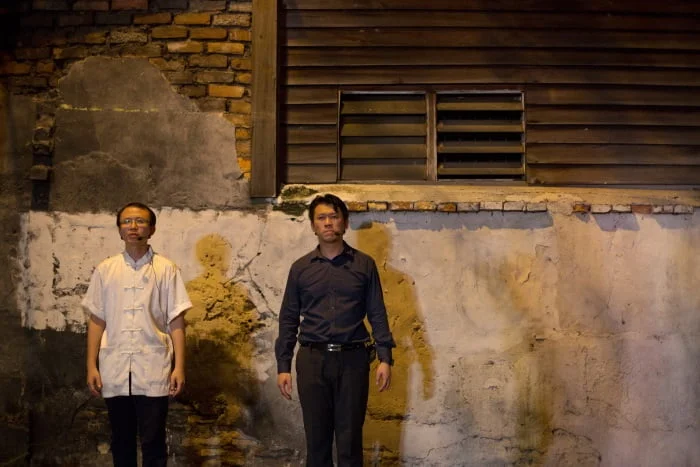 我不是周若涛 又二则