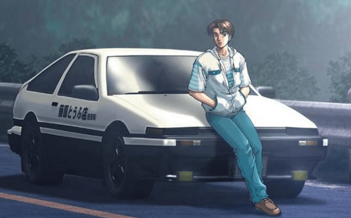 《头文字D》教会我的事