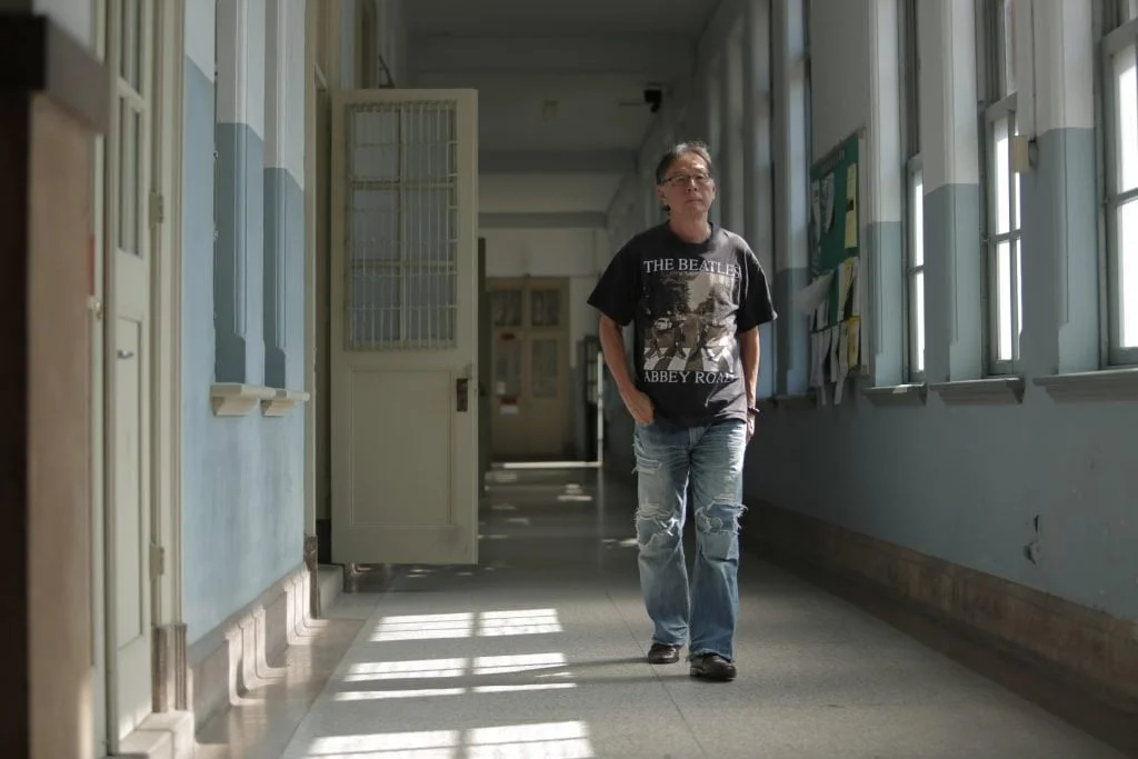 灰暗时，想到周金亮