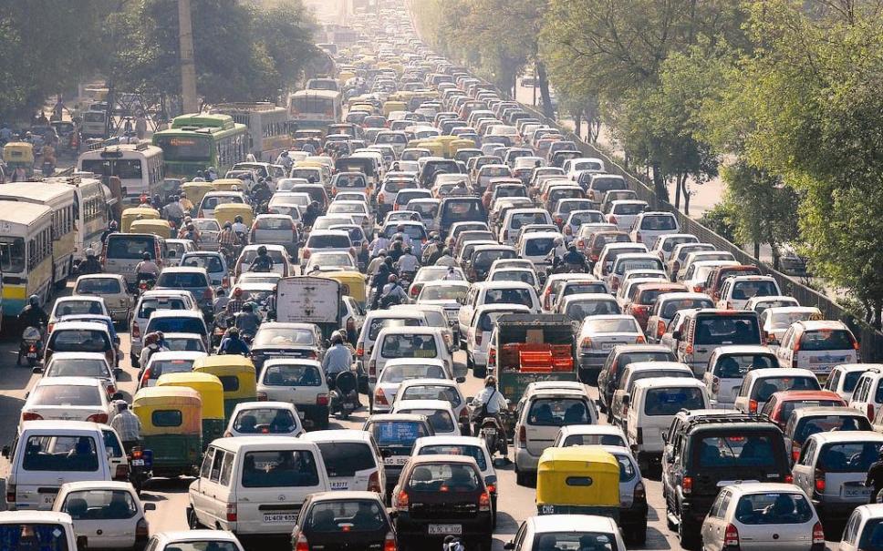 热带城市比较堵车吗？