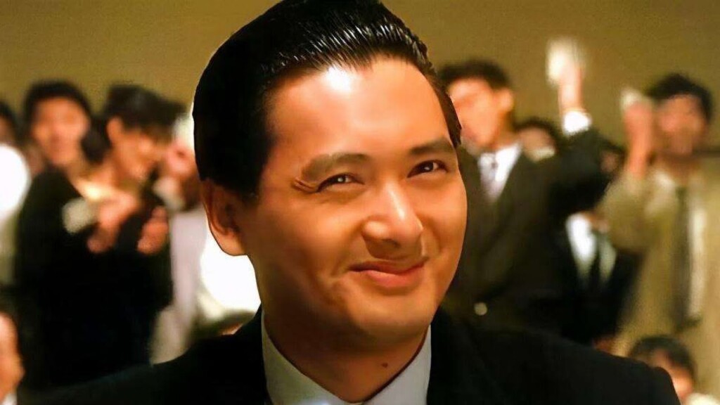 赌神怎样变出黑桃三?