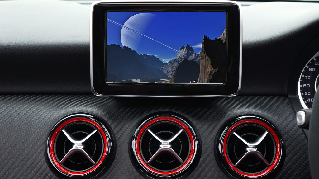 car, mercedes, vehicle