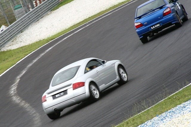 Subaru on Track, HPC