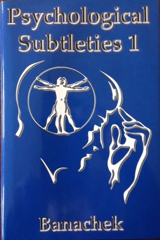 Psychological Subtleties by Banachek (Hardcover)