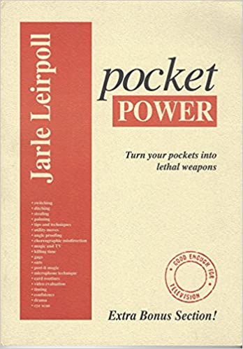 Pocket Power by Jarle Leirpoll (Paperback)
