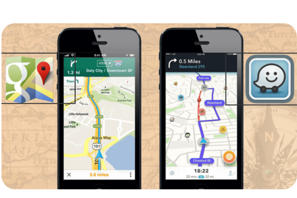 Waze vs Google Maps: Which is Better for Malaysians?