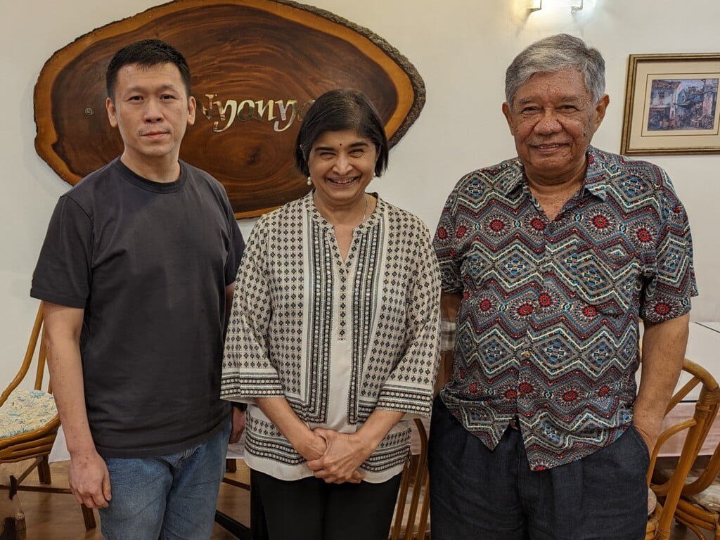 非一般独立候选人