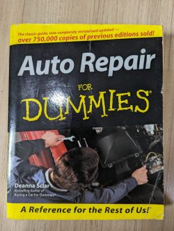 Auto Repair for Dummies