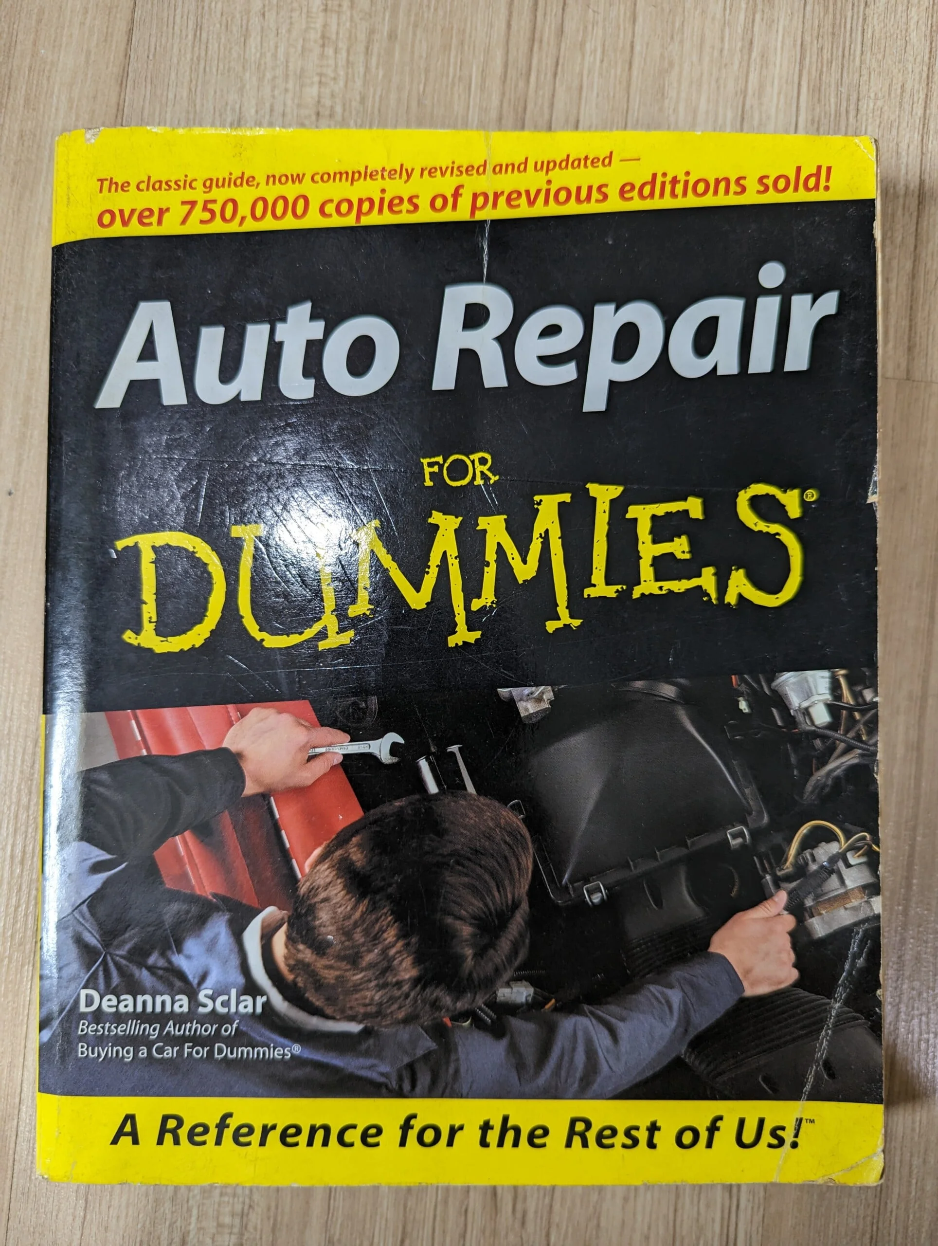 Auto Repair for Dummies