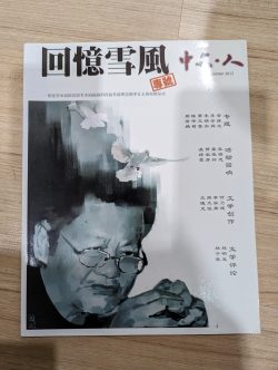 中文人 - 回忆雪风