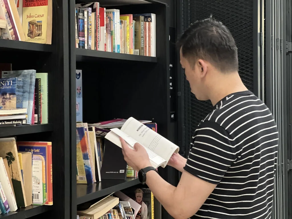 还没读过的都是新书