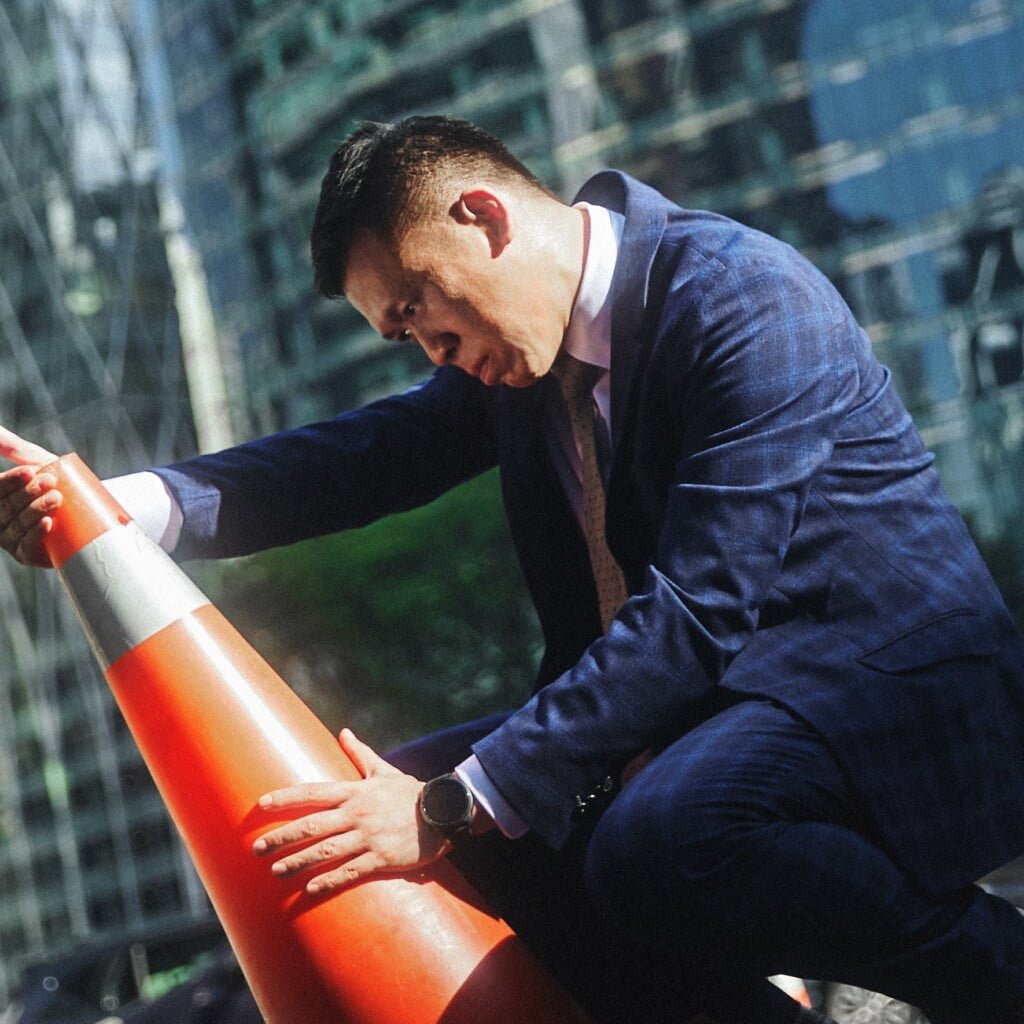 来看我的脱口秀！