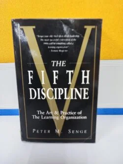 The Fifth Discipline - Peter M. Senge