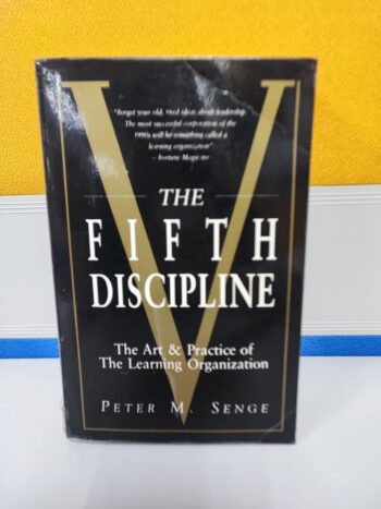 The Fifth Discipline - Peter M. Senge