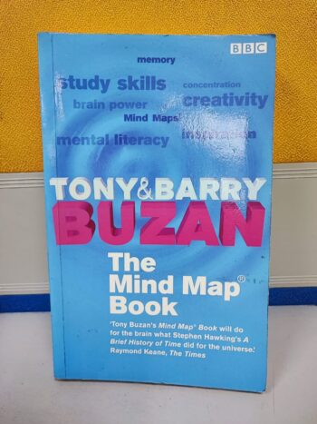 The Mind Map Book - Tony & Barry Buzan