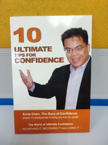 10 Ultimate Tips for Confidence - Ernie Chen