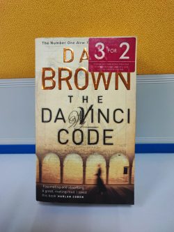 The Da Vinci Code - Dan Brown