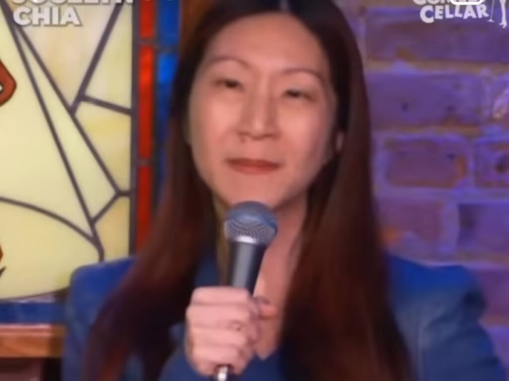 Jocelyn Chia啊,冒犯并不是艺术