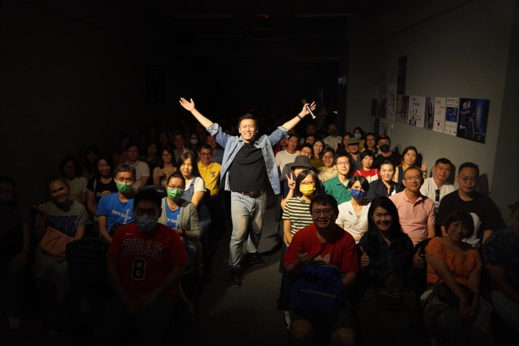 【中年维基】新山场落幕!