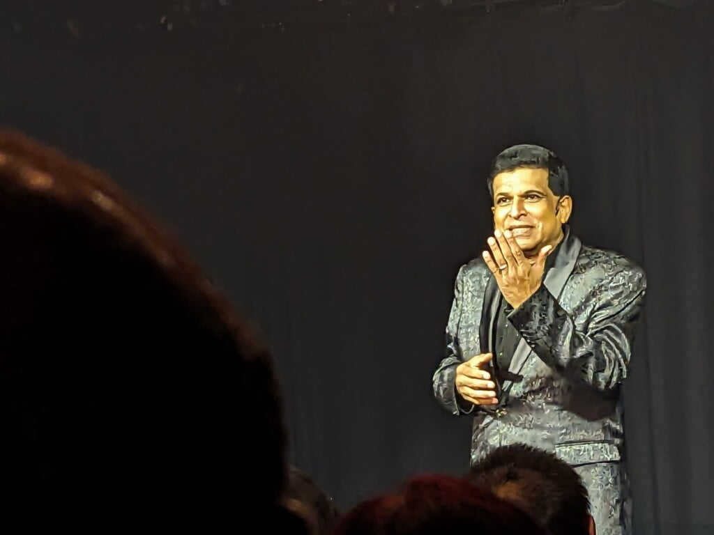 魔术秀不是你想的那样