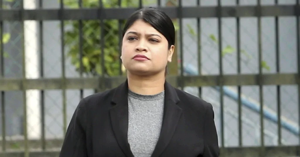 如果茜拉是个好警察