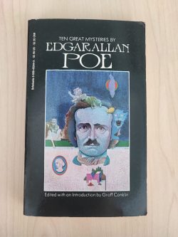 Ten Great Mysteries - Edgar Allan Poe