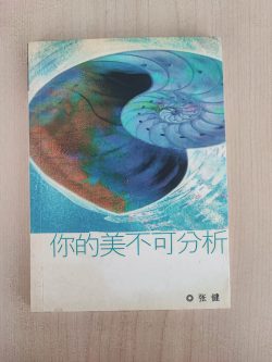 你的没不可分析 - 张健