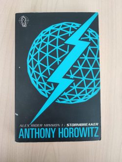 Alex Rider Mission 1: Stormbreaker - Anthony Horowitz