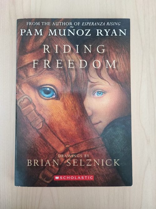 Riding Freedom - Brian Selznick