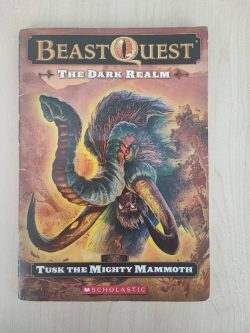 Tusk the Mighty Mammoth -Adam Blade