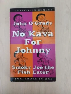 No Kava For Johnny - Smoky Joe the Fish Eater