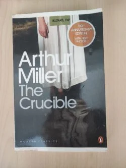 Arthur Miller The Crucible - Michael Yap