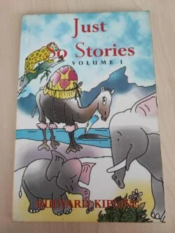 Just Stories Volume I - Rudyard Kipling