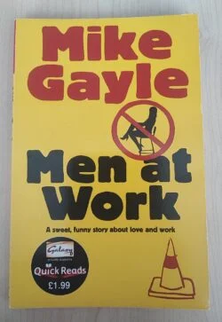 Men at Work - Mike Gayle