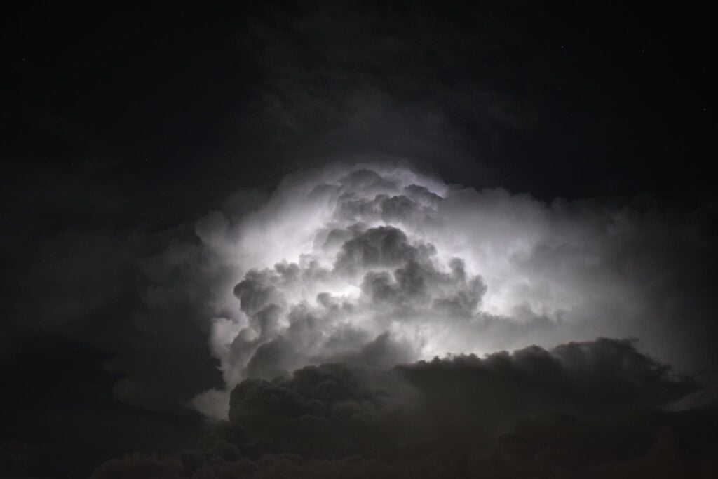 Gray Clouds