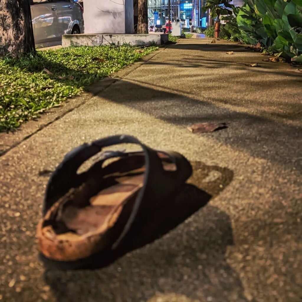 向前走，就是了