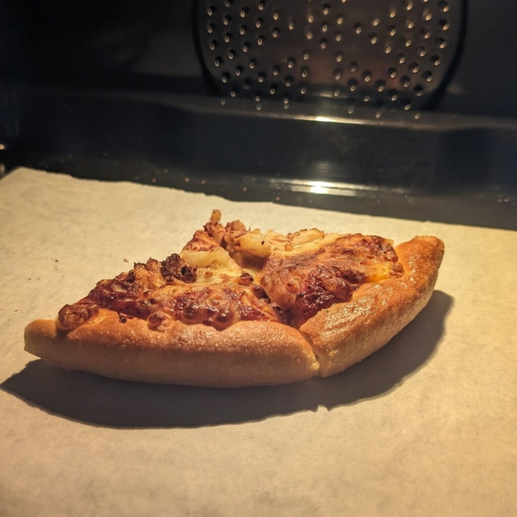 Pizza Hut还是一样……