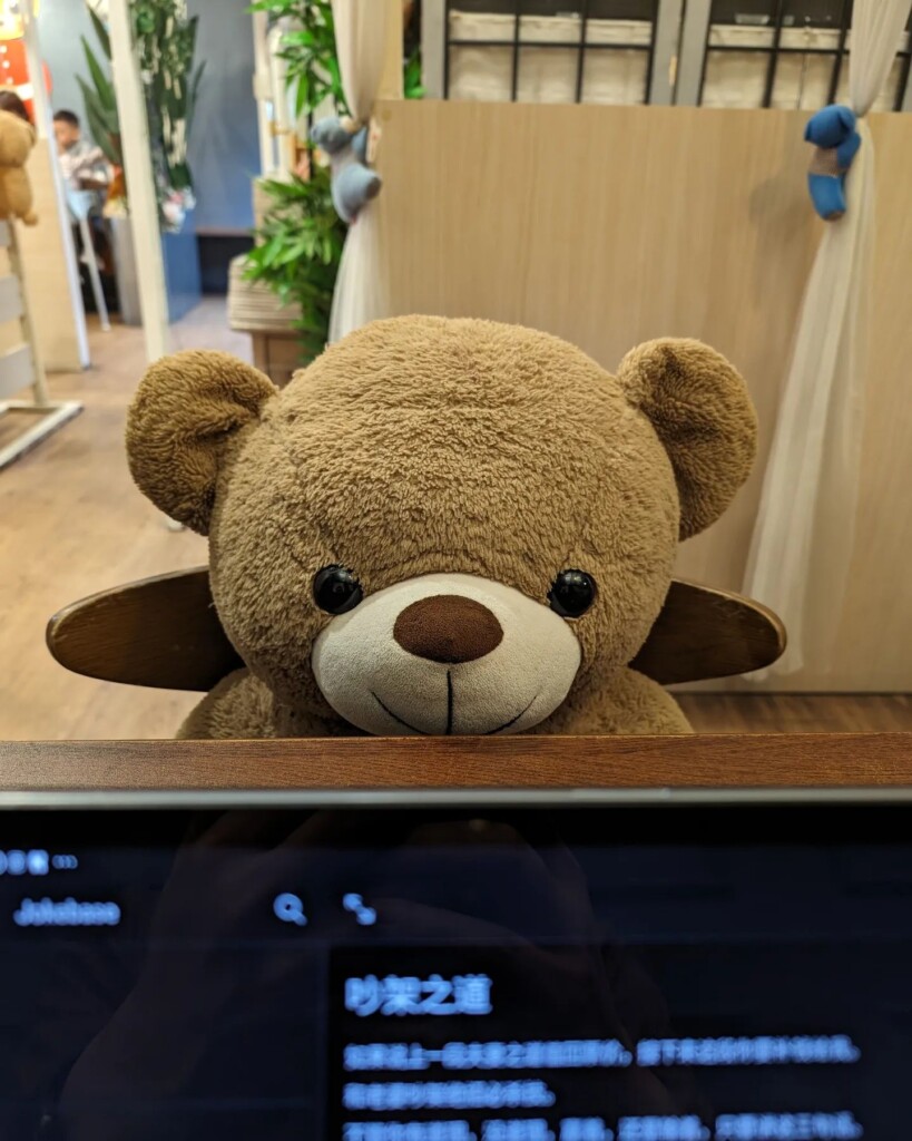 讲华语的马来少女