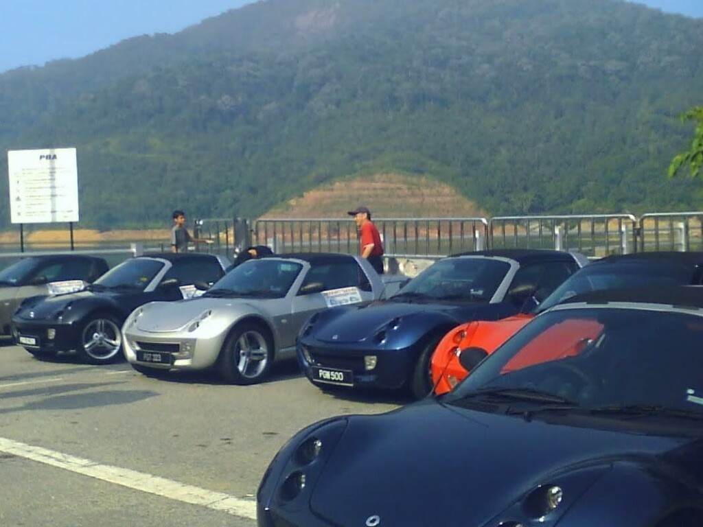 我怀念的那些车友俱乐部