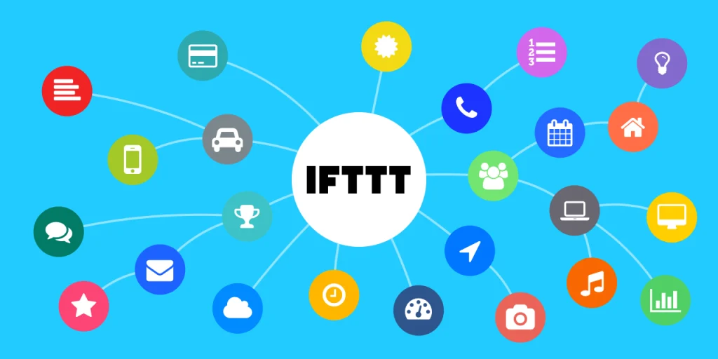 IFTTT:把你常用的网路服务自动化