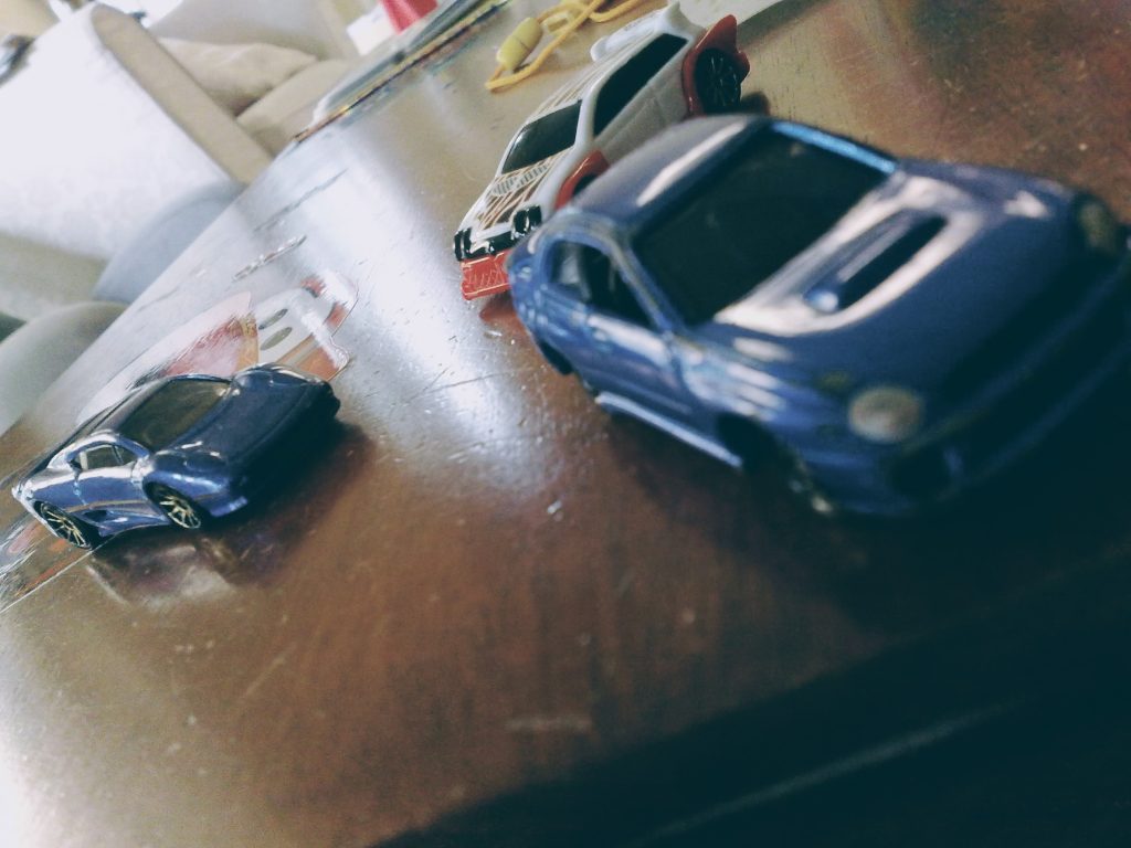 老男孩的遥控玩具