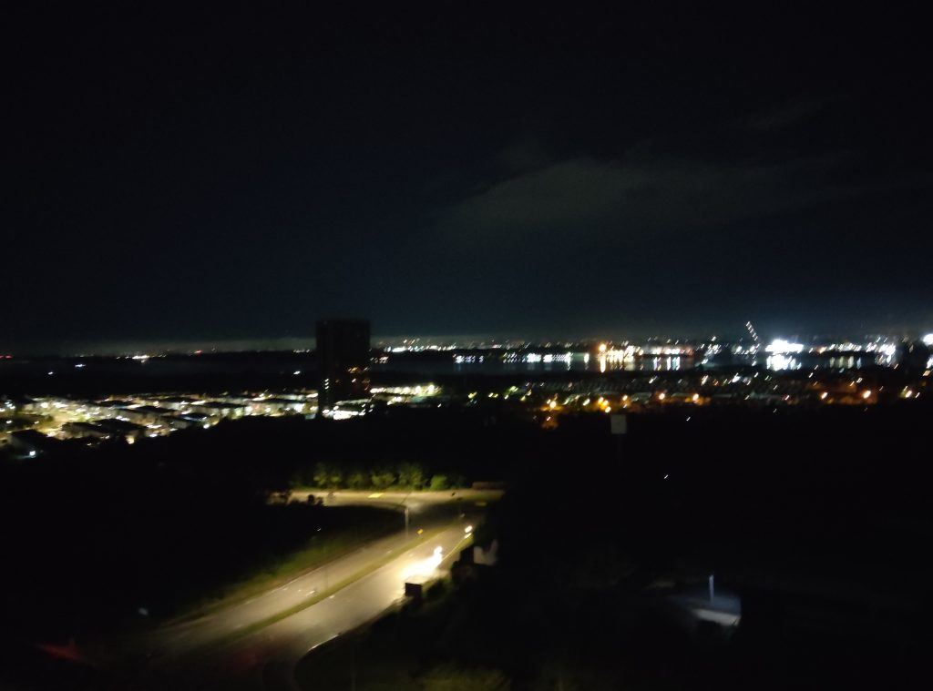 晚安,新山